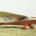 1941 Taylorcraft BC 12-D Build