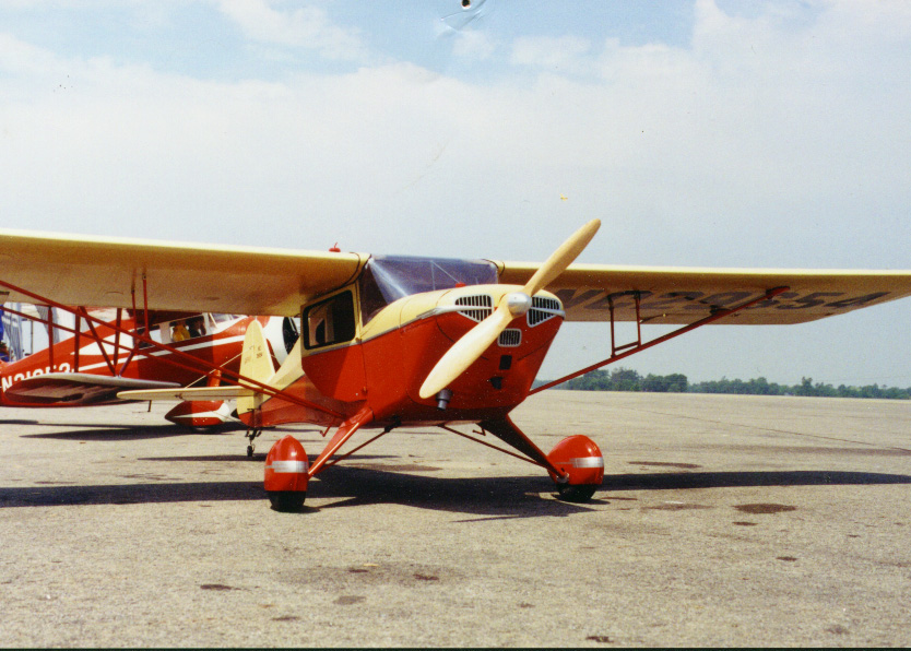 dumas taylorcraft