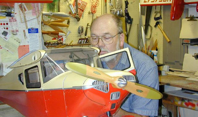 1941 Taylorcraft BC 12-D Build